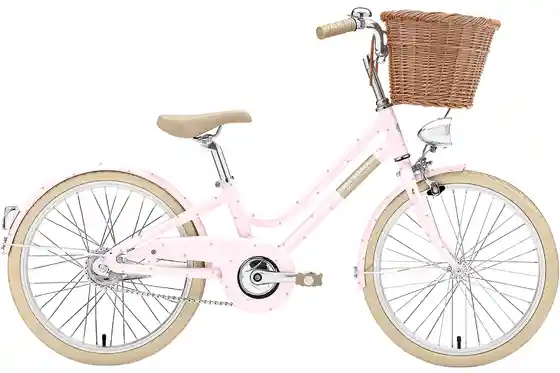 Aluminium - Citybike - Creme Mini Molly 20 - 20 Zoll - Tiefeinsteiger