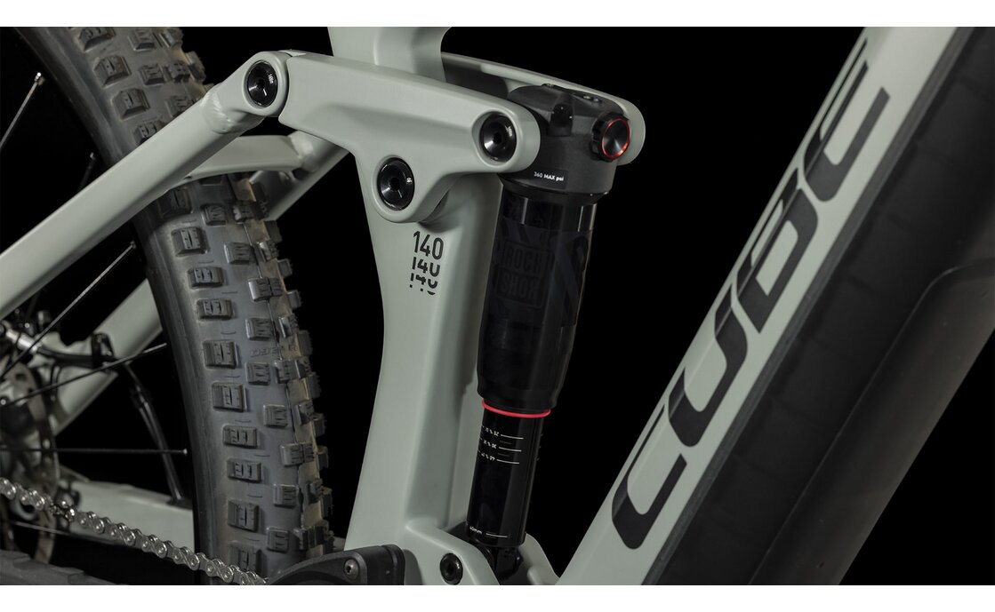 Cube Stereo Hybrid 140 HPC Pro 625 - 625 Wh - 29 Zoll - Fully