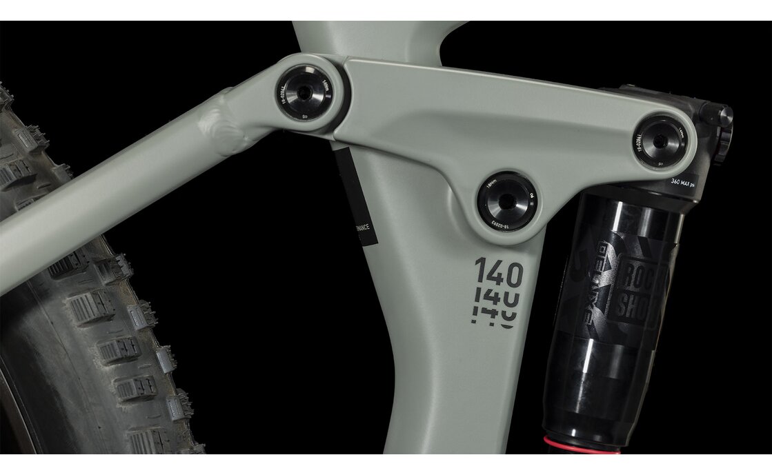 Cube Stereo Hybrid 140 HPC Pro 625 - 625 Wh - 29 Zoll - Fully