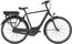 Gazelle Paris C7+ HMB RT - 500 Wh - 28 Zoll - Diamant - 2024
