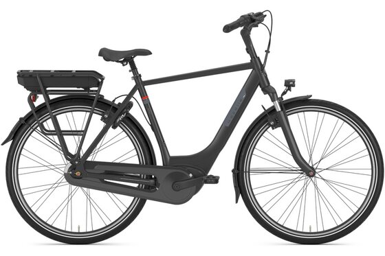 XXL Sale % - Gazelle Paris C7+ HMB RT - 500 Wh - 28 Zoll - Diamant