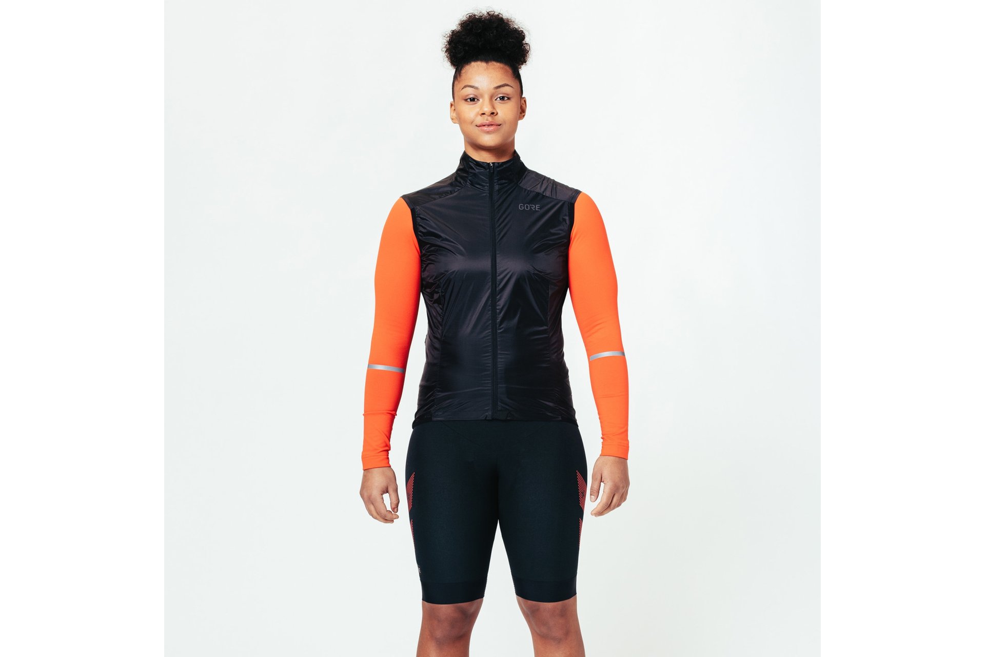 Gore Ambient Windstopper Weste W