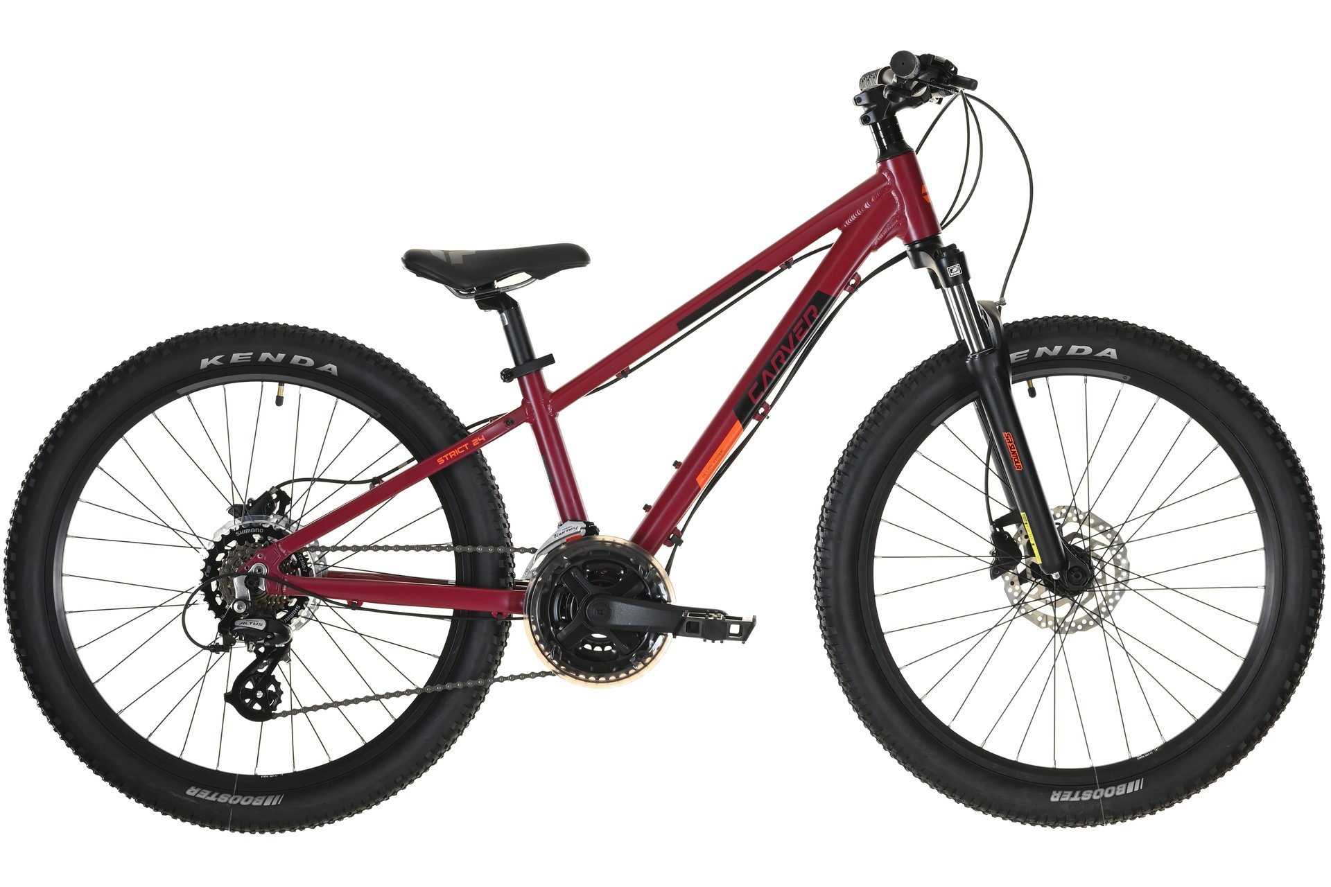 Carver Strict 24 HD Girl - 24 Zoll - Diamant - 2024