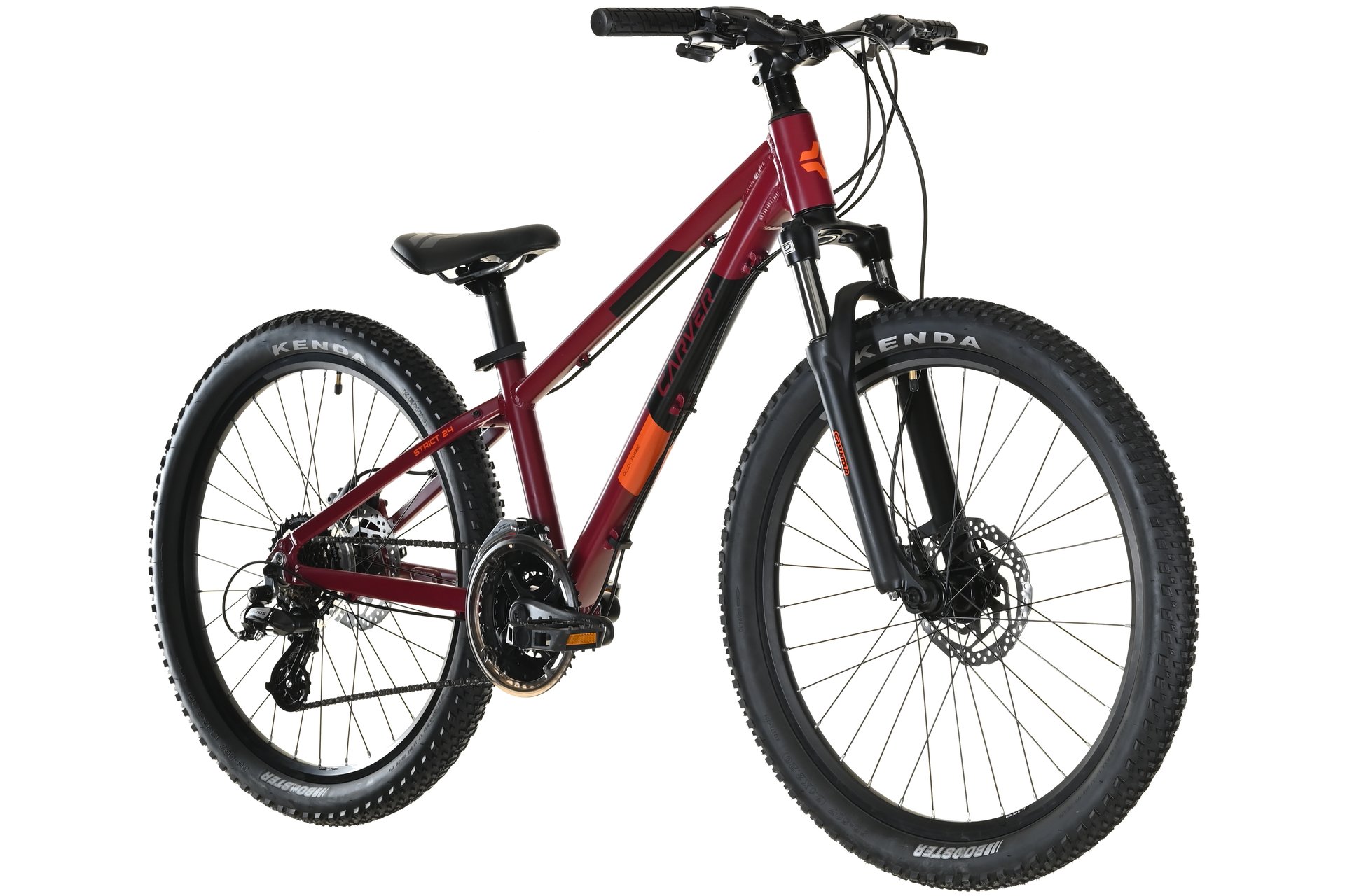 Carver Strict 24 HD Girl - 24 Zoll - Diamant - 2024