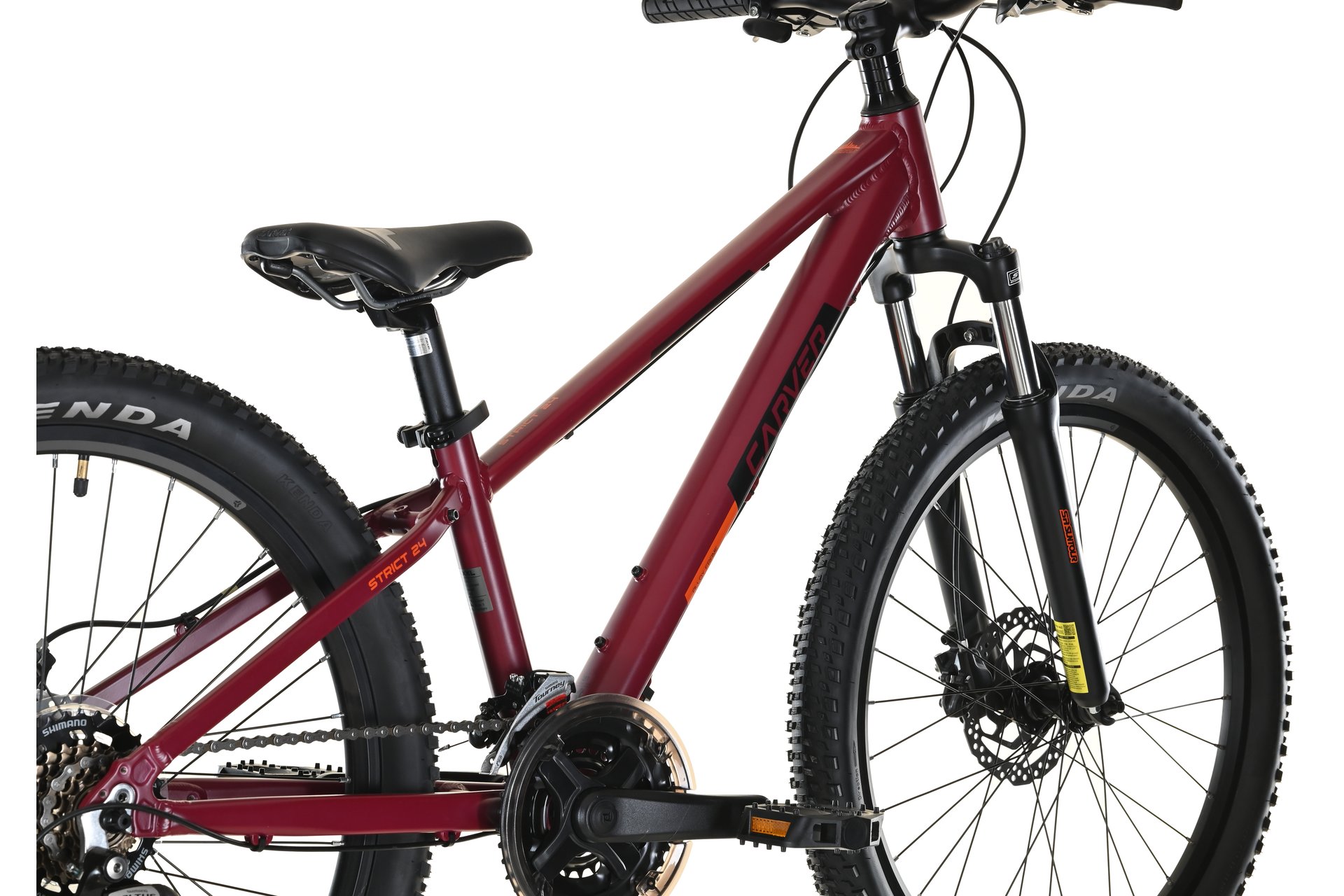 Carver Strict 24 HD Girl - 24 Zoll - Diamant - 2024