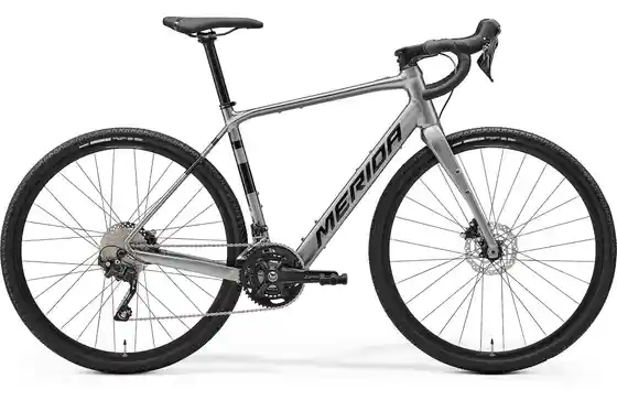 Kettenschaltung - E-Bike-Pedelec - Merida eSilex 400 - 250 Wh - 28 Zoll - Diamant