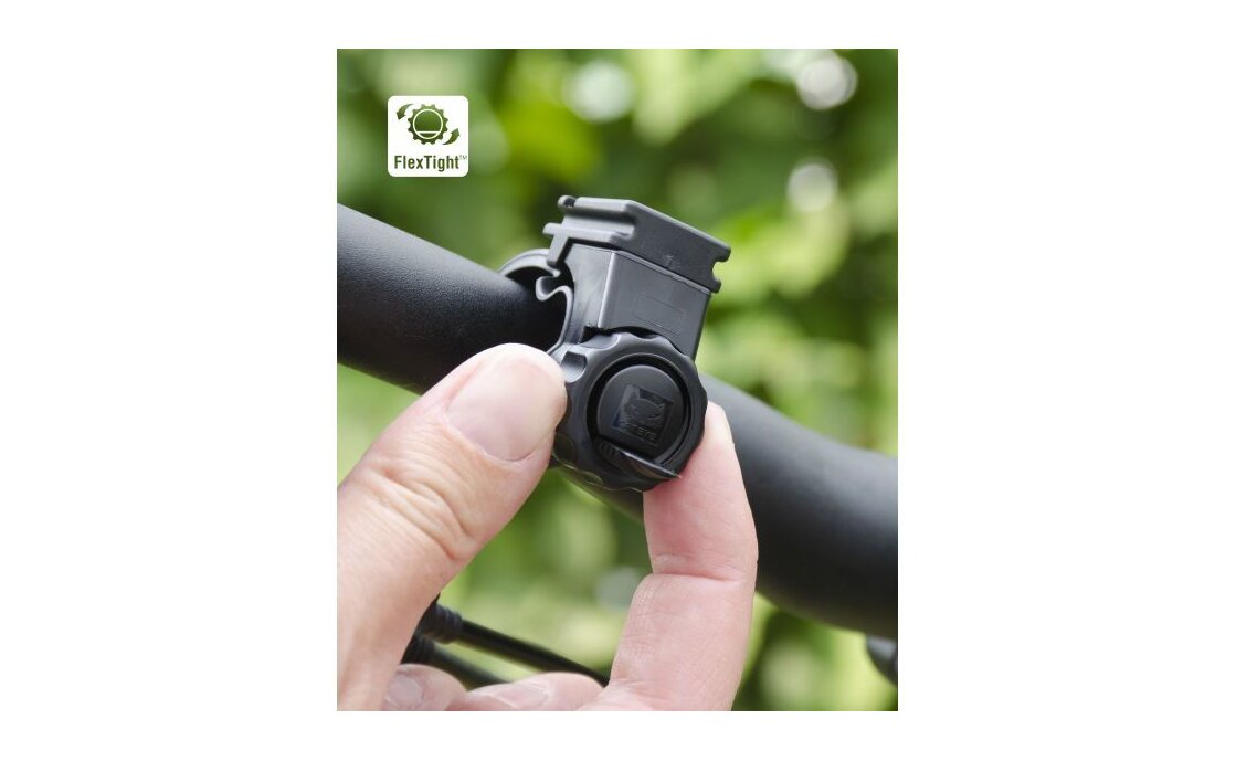 Cateye Leuchtenhalterung Flex Tight H-34N