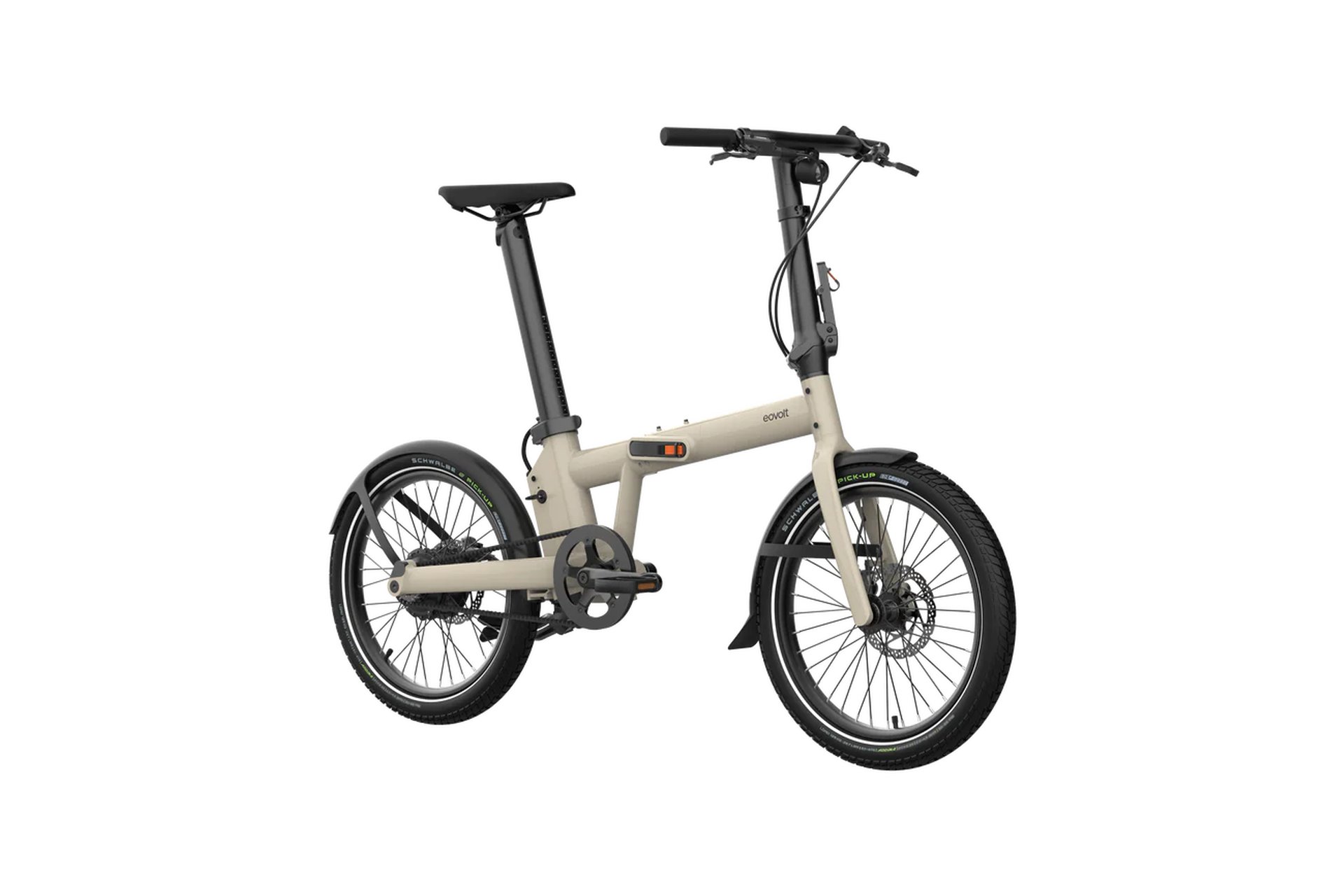 EOVOLT Afternoon Pro - 352 Wh - 20 Zoll - Faltrahmen - 2025