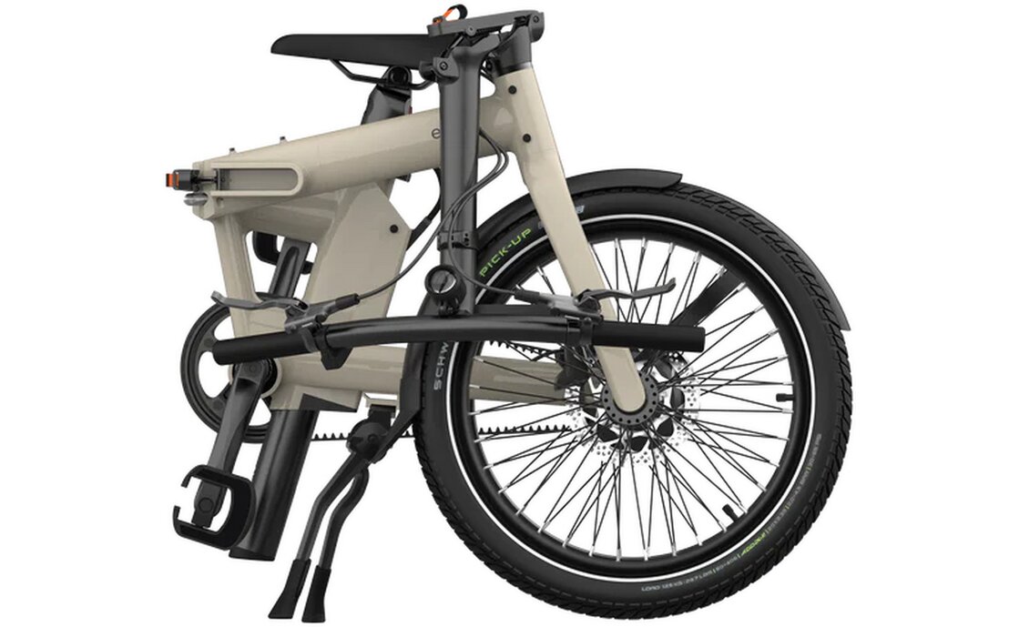 EOVOLT Afternoon Pro - 352 Wh - 20 Zoll - Faltrahmen - 2025