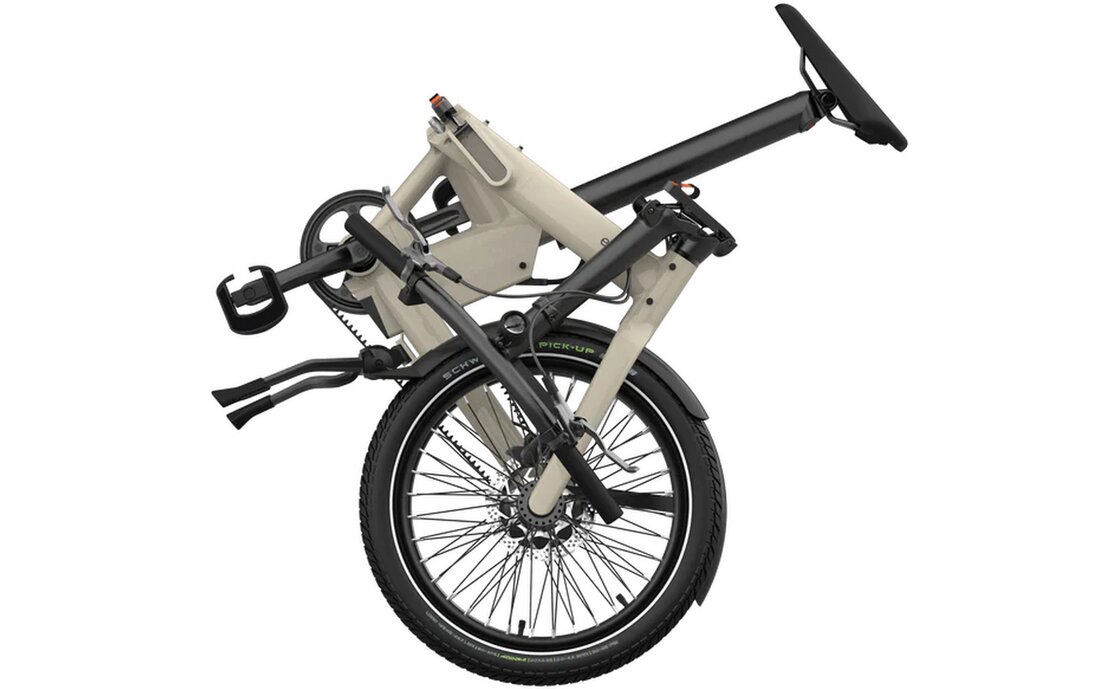 EOVOLT Afternoon Pro - 352 Wh - 20 Zoll - Faltrahmen - 2025