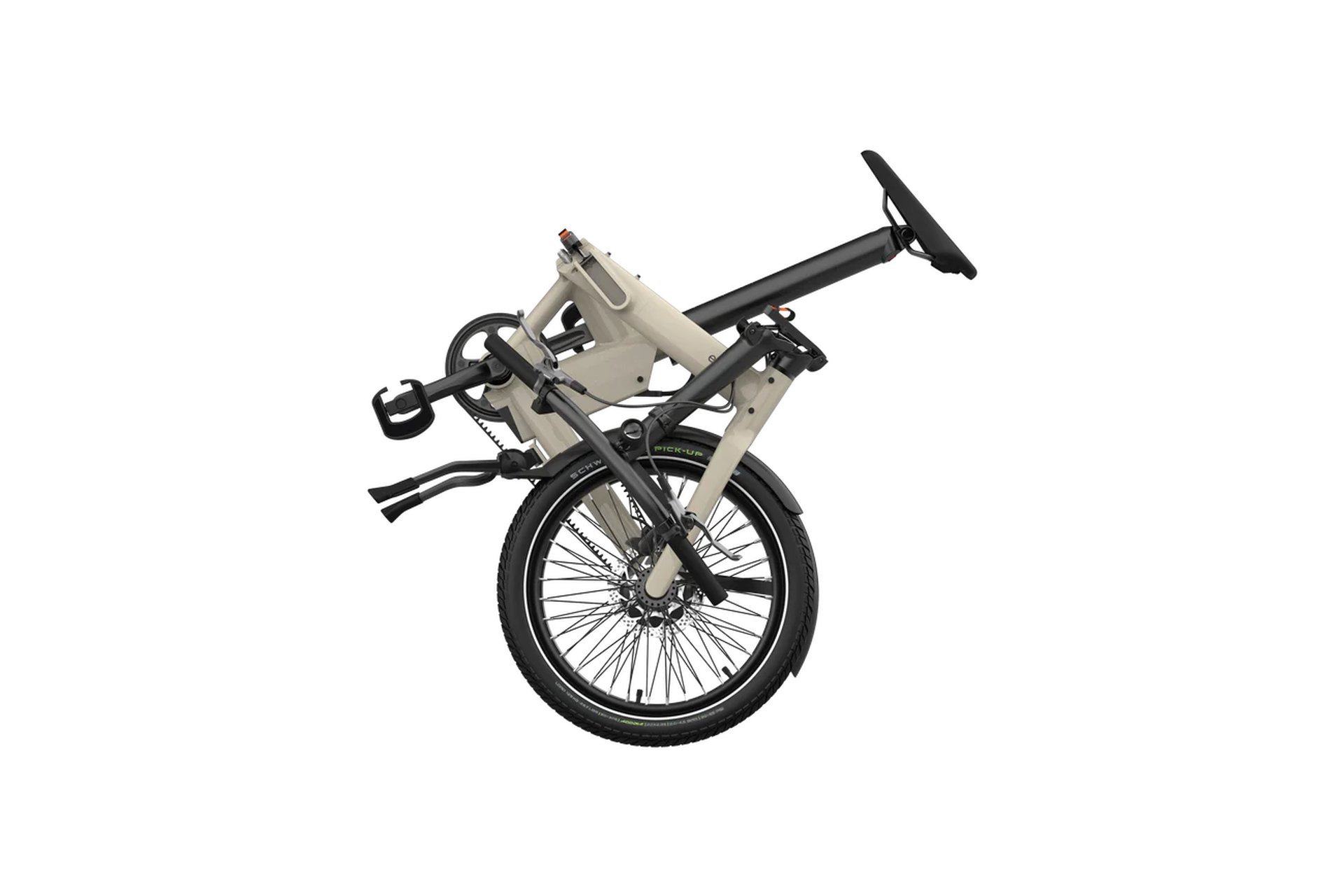 EOVOLT Afternoon Pro - 352 Wh - 20 Zoll - Faltrahmen - 2025