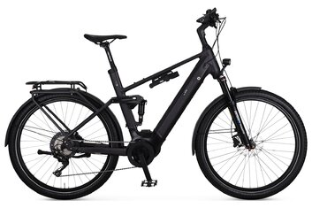 E-Bike Manufaktur - E-Bike Trekking - E-Bike Manufaktur TX18 - 625 Wh - 2021 - 27,5 Zoll - Fully