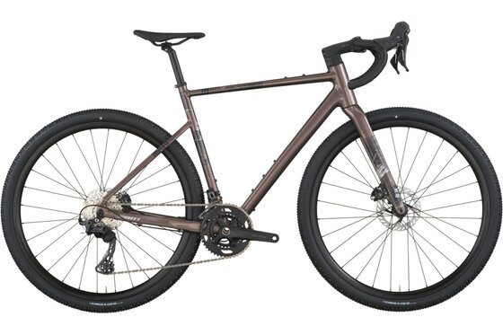 Scott Gravel - Scott Speedster Gravel Team - 28 Zoll - Diamant - 2026