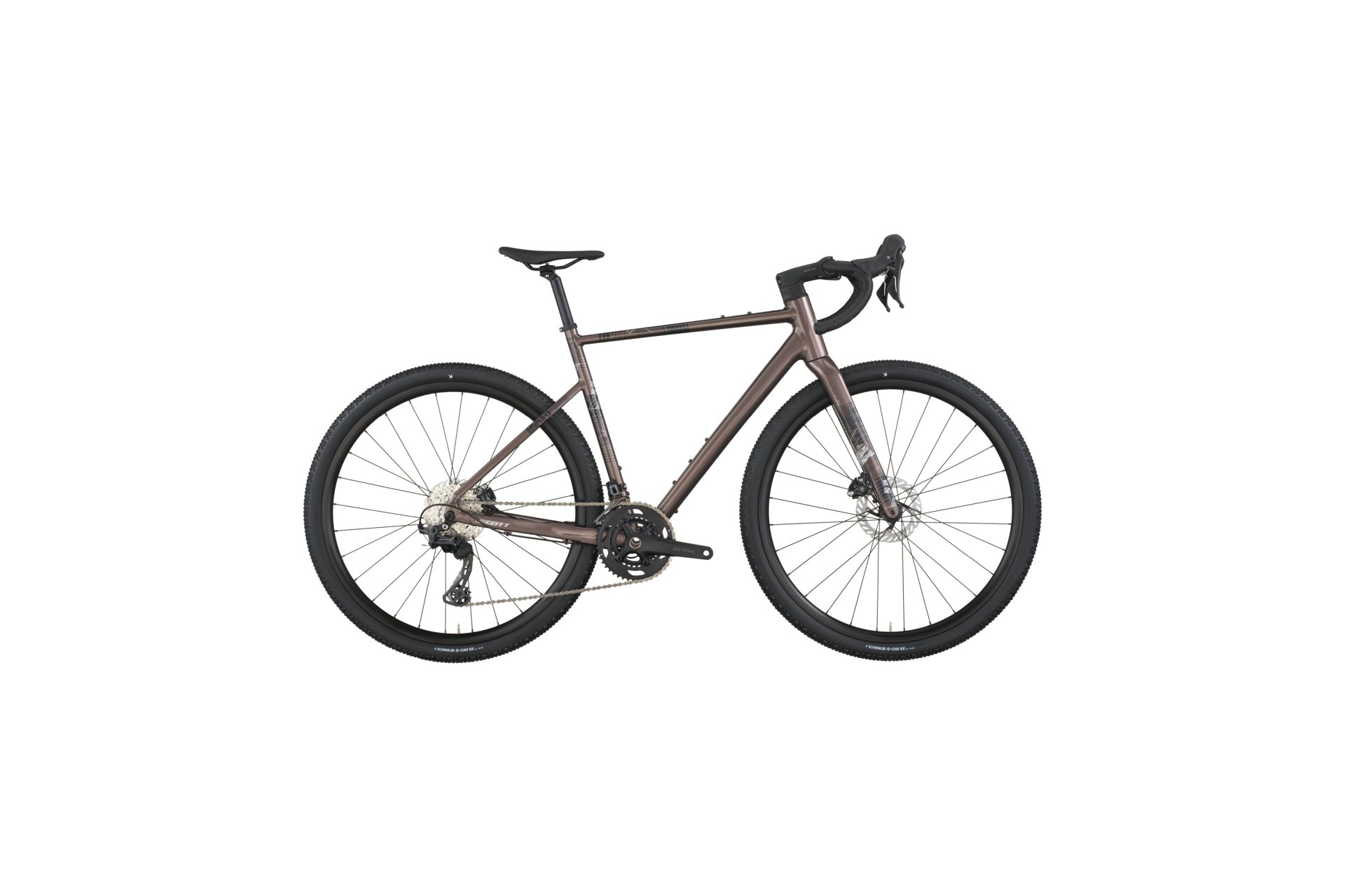 Scott Speedster Gravel Team - 28 Zoll - Diamant - 2026