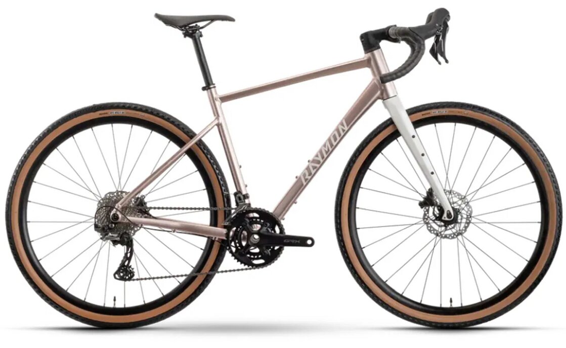 Raymon Territ Pro - 28 Zoll - Diamant - 2026