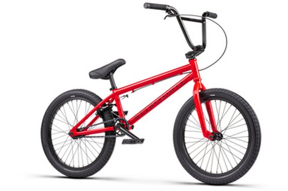 BMX - Wethepeople Thrillseeker 21" - 20 Zoll - BMX