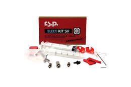 Scheibenbremshebel - RSP Entl&uuml;ftungskit f&uuml;r Scheibenbremsen Shimano