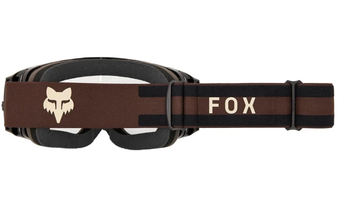Fox MTB Vue Max Goggle - Cocoa