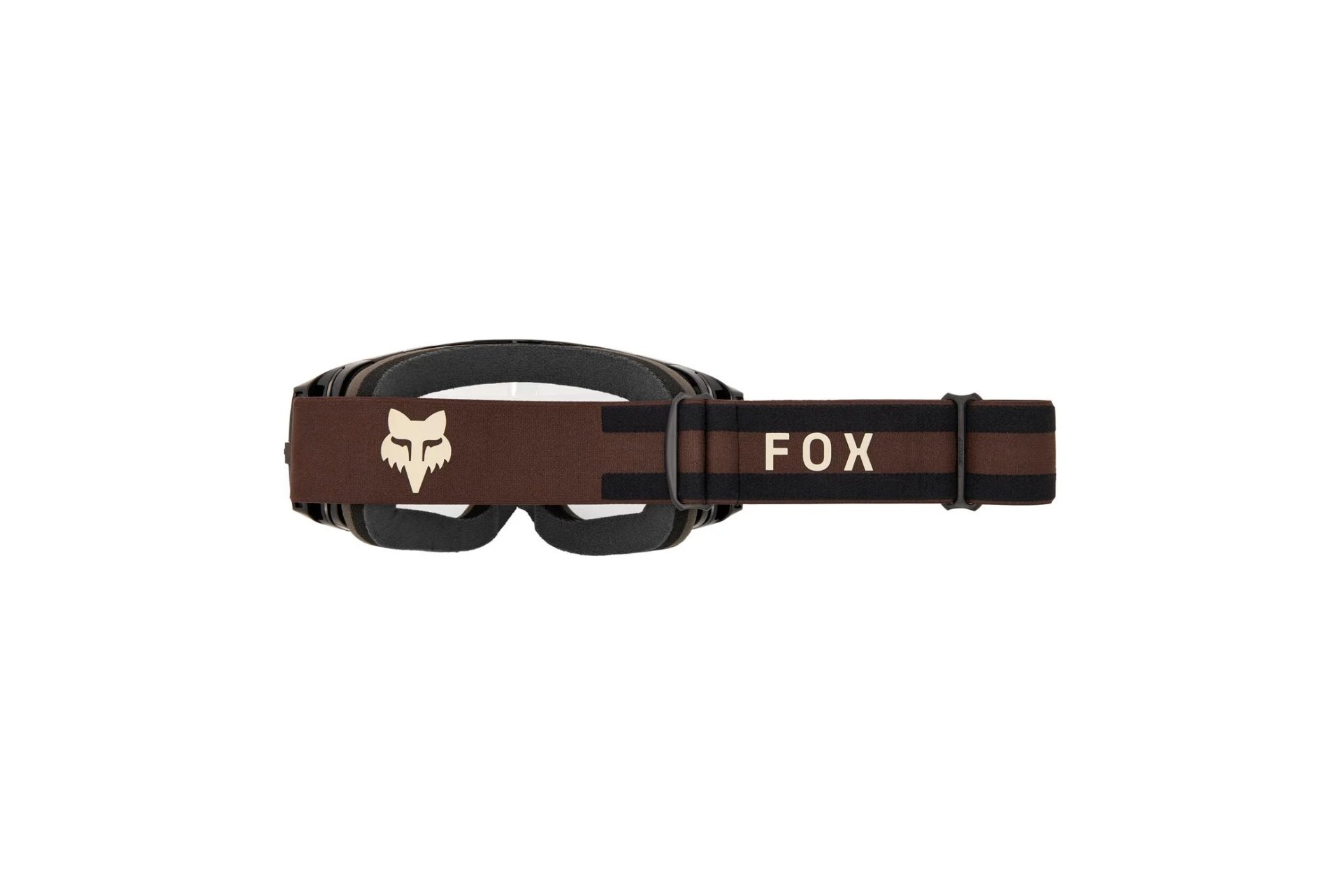 Fox MTB Vue Max Goggle - Cocoa