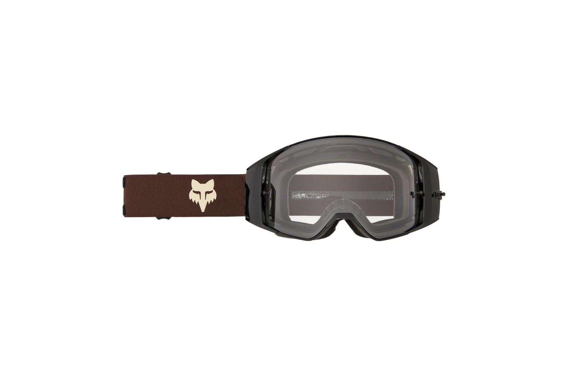 Fox MTB Vue Max Goggle - Cocoa