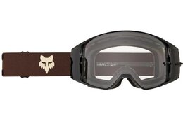 Fox MTB Vue Max Goggle - Cocoa