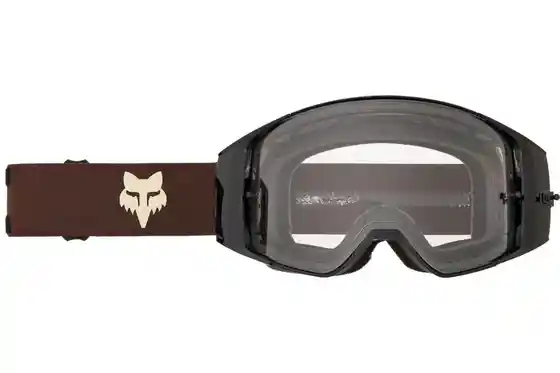 XXL Sale % - Fox MTB Vue Max Goggle - Cocoa