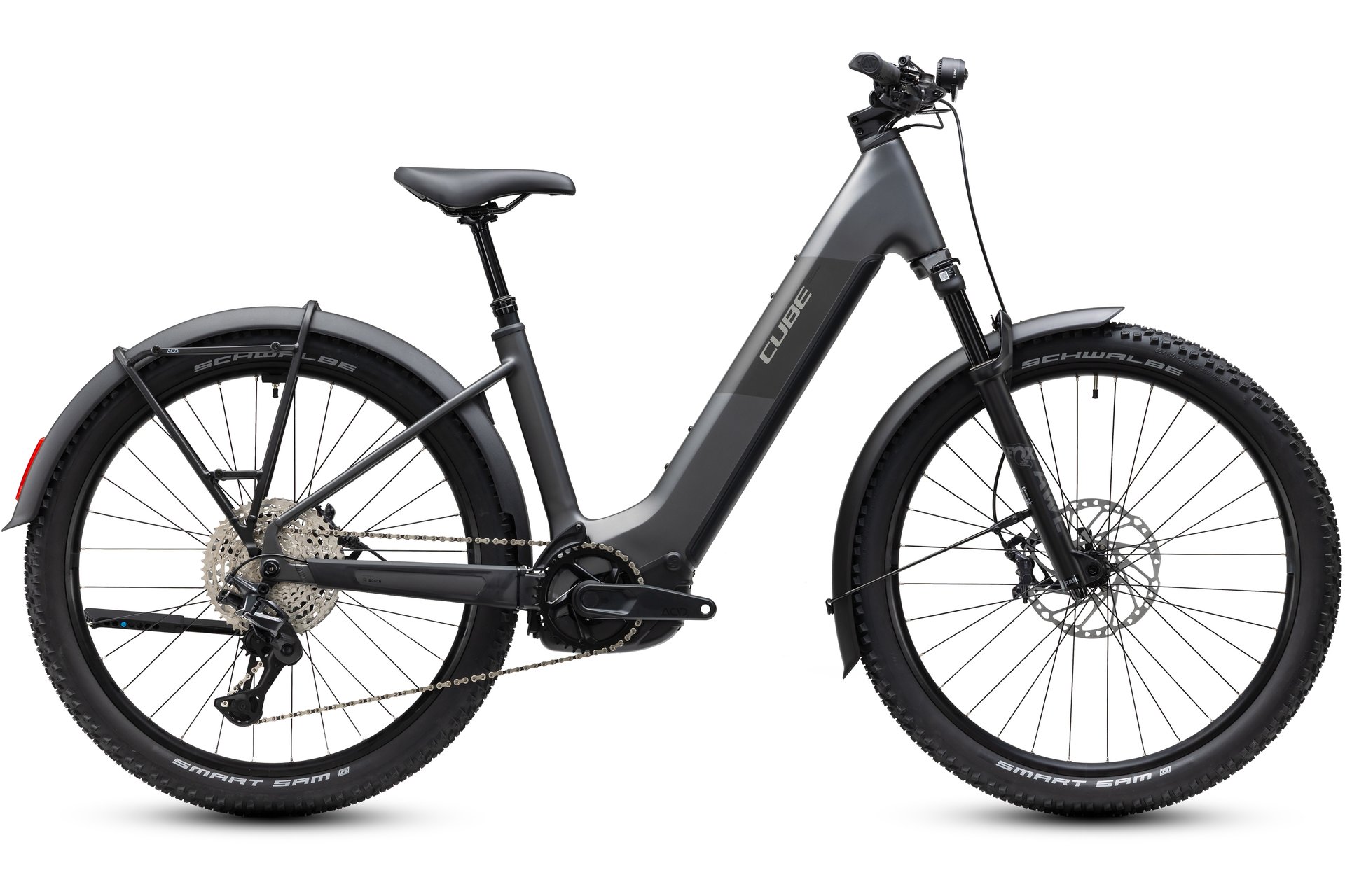 Cube Reaction Hybrid Race 800 FE - 800 Wh - 27,5 Zoll - Tiefeinsteiger - 2027