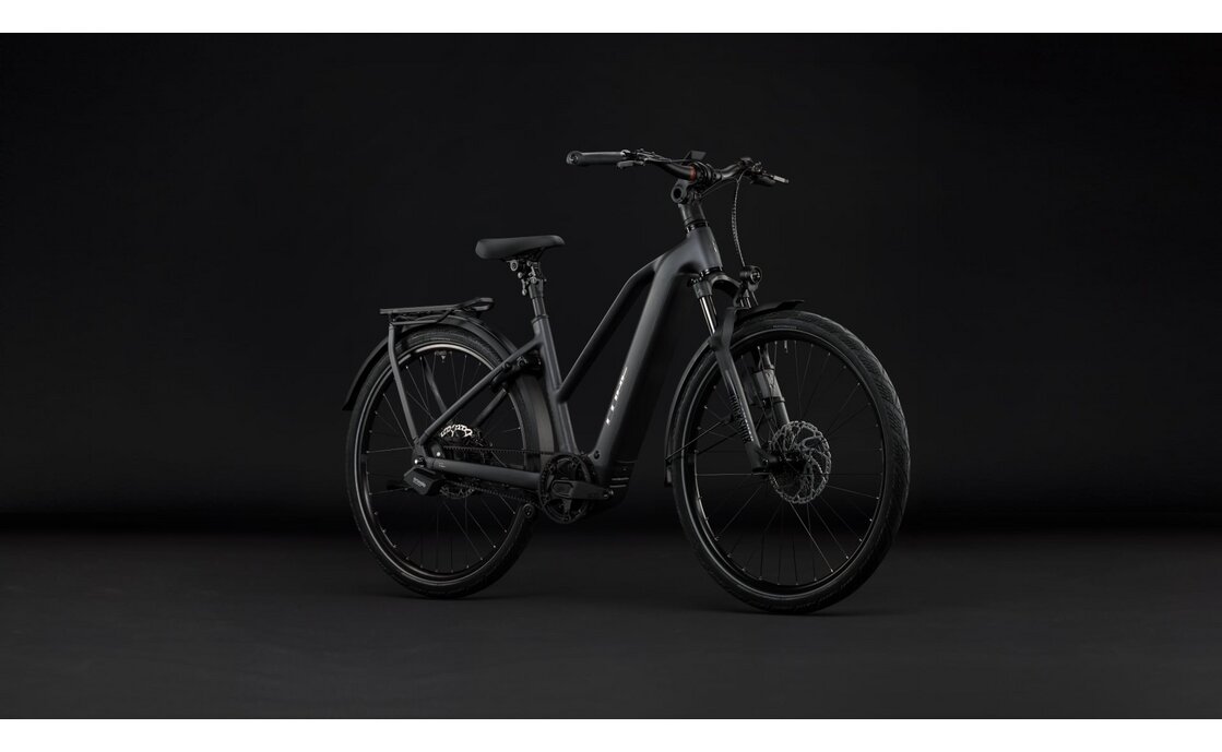 Cube Kathmandu Hybrid Deluxe EXC 800 - 800 Wh - 28 Zoll - Trapez - 2027