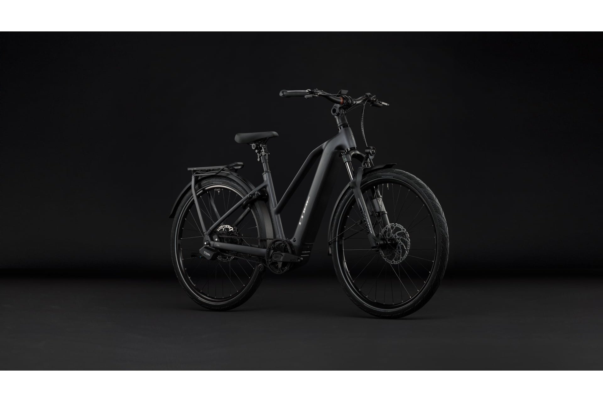 Cube Kathmandu Hybrid Deluxe EXC 800 - 800 Wh - 28 Zoll - Trapez - 2027