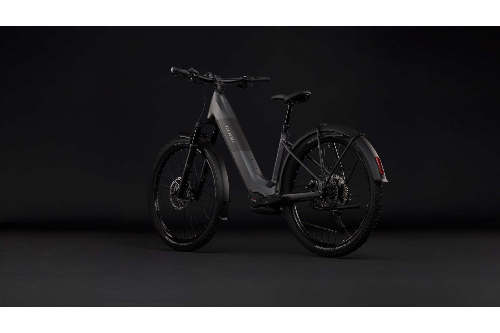 Cube Reaction Hybrid Race 800 FE - 800 Wh - 27,5 Zoll - Tiefeinsteiger - 2027