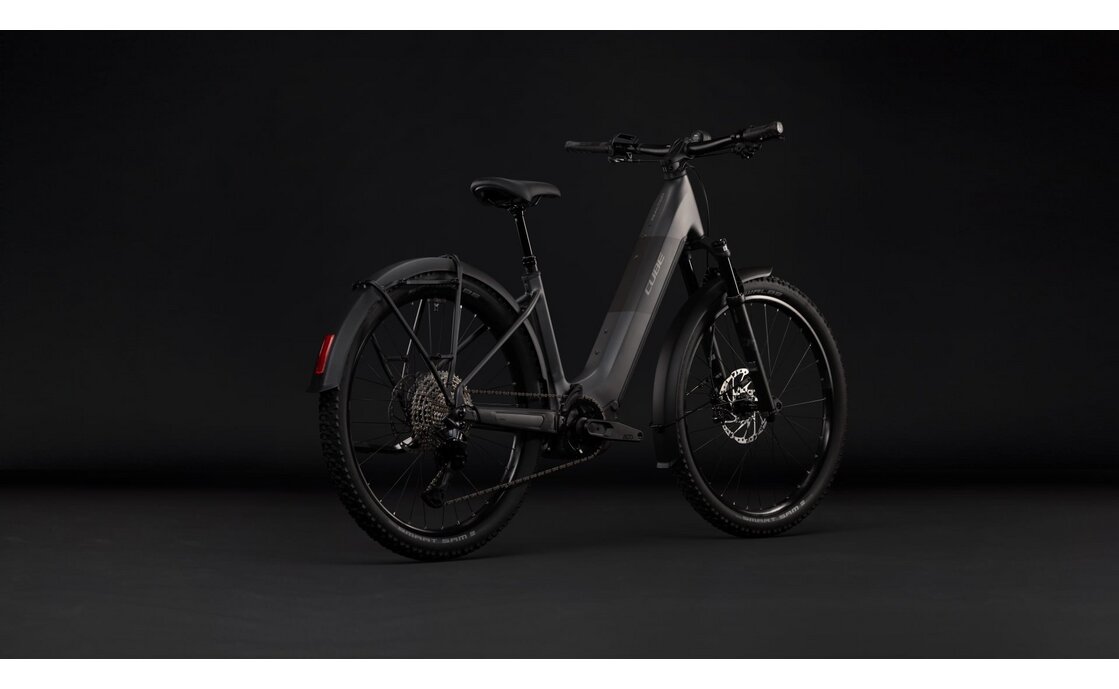 Cube Reaction Hybrid Race 800 FE - 800 Wh - 27,5 Zoll - Tiefeinsteiger - 2027