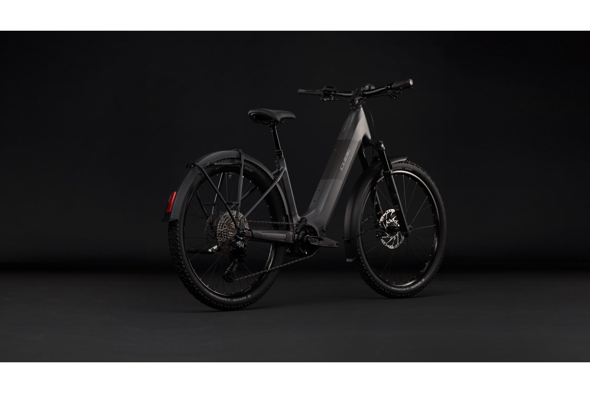 Cube Reaction Hybrid Race 800 FE - 800 Wh - 27,5 Zoll - Tiefeinsteiger - 2027