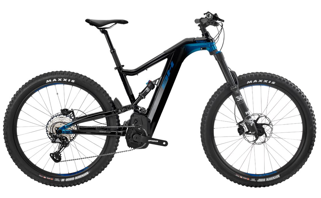 BH Bikes Atomx Lynx 6 Pro-S - 720 Wh - Auslaufmodell - 29 Zoll - Fully