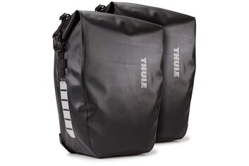 Gravel Bike - Fahrradtaschen & Körbe - Thule Shield Gepäcktasche 25L 2er-Pack