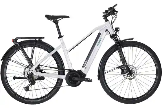 E-Bike Trekking - Carver Route E.540 - 625 Wh - 28 Zoll - Trapez - 2026