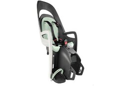 Hamax Caress mit Gepäckträgerhalterung