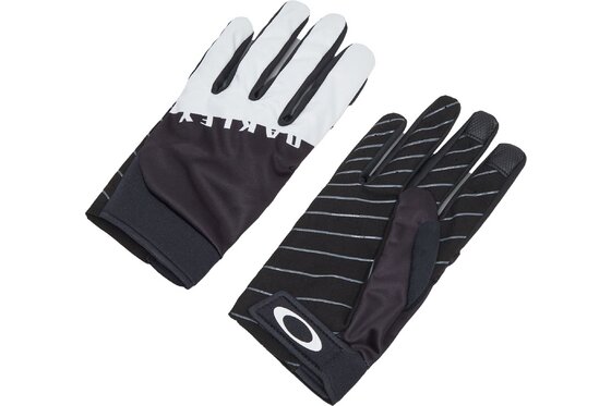 Sicher in den Herbst - Oakley ICON Classic Road Langfinger Handschuhe
