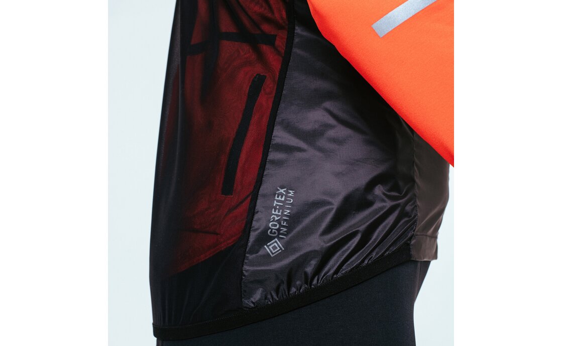 Gore Ambient Windstopper Weste W