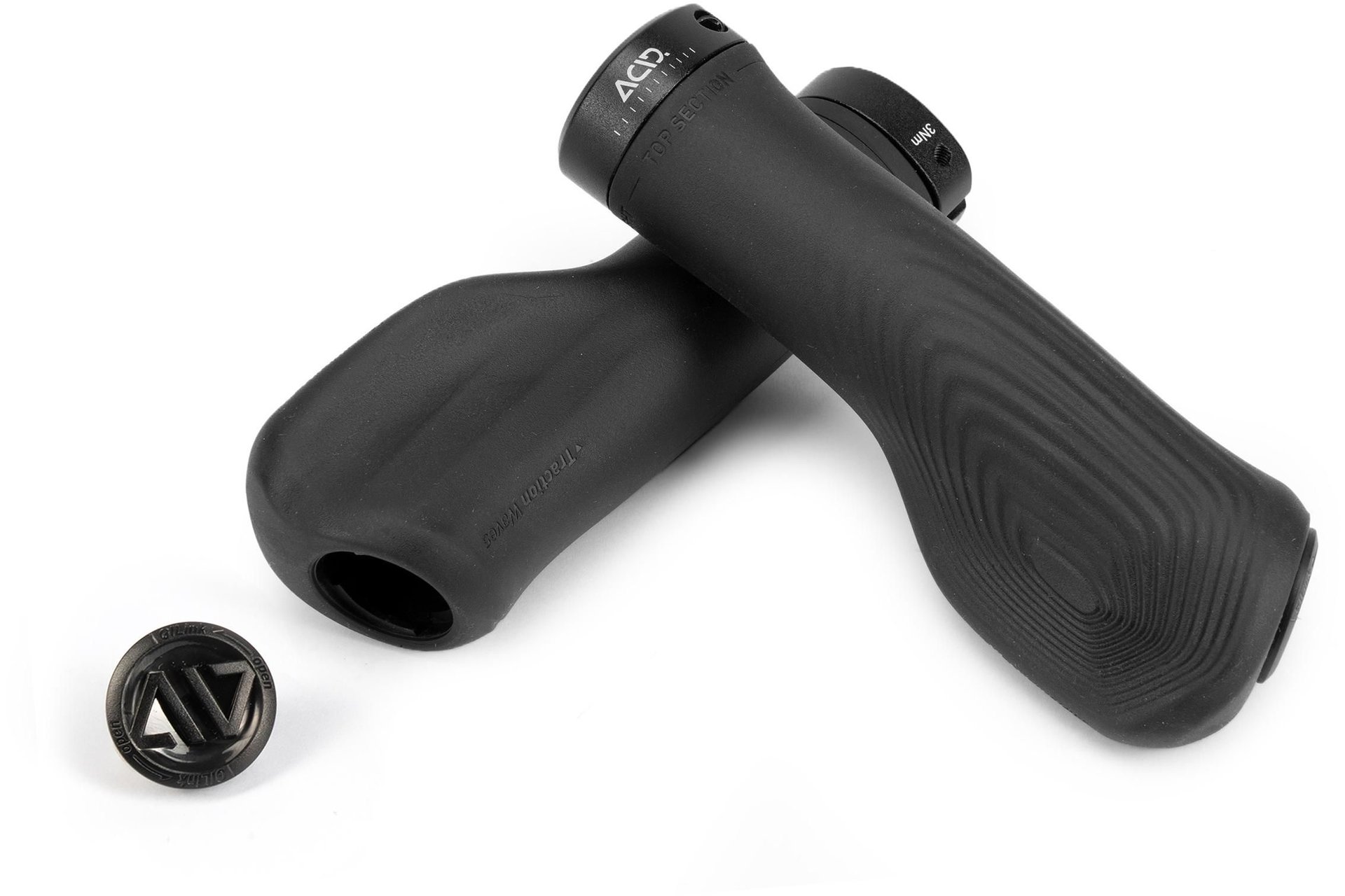 Cube ACID TRAVEL Lock-On Griffe