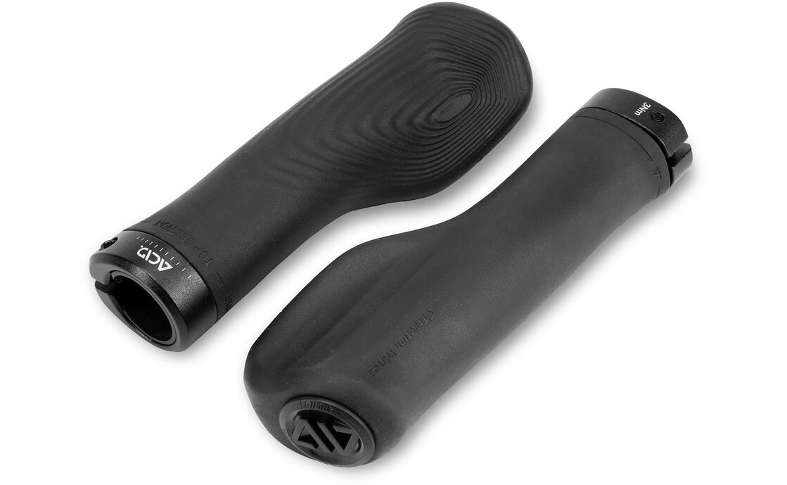 Cube ACID TRAVEL Lock-On Griffe
