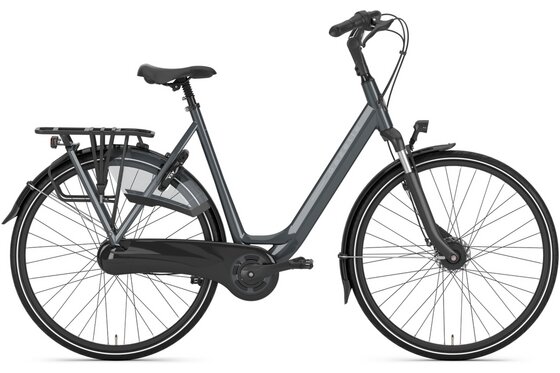 Tiefeinsteiger - Fahrräder - Gazelle Arroyo C7+ RT - 28 Zoll - Tiefeinsteiger
