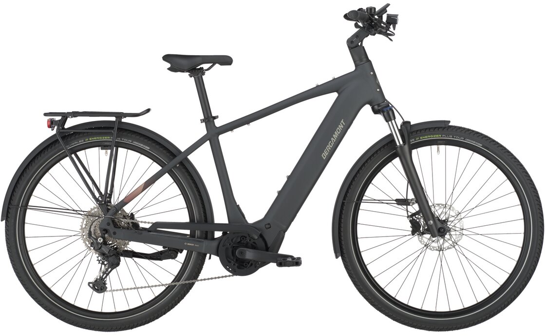 Bergamont E-Horizon Sport 20 - 600 Wh - 28 Zoll - Diamant - 2025