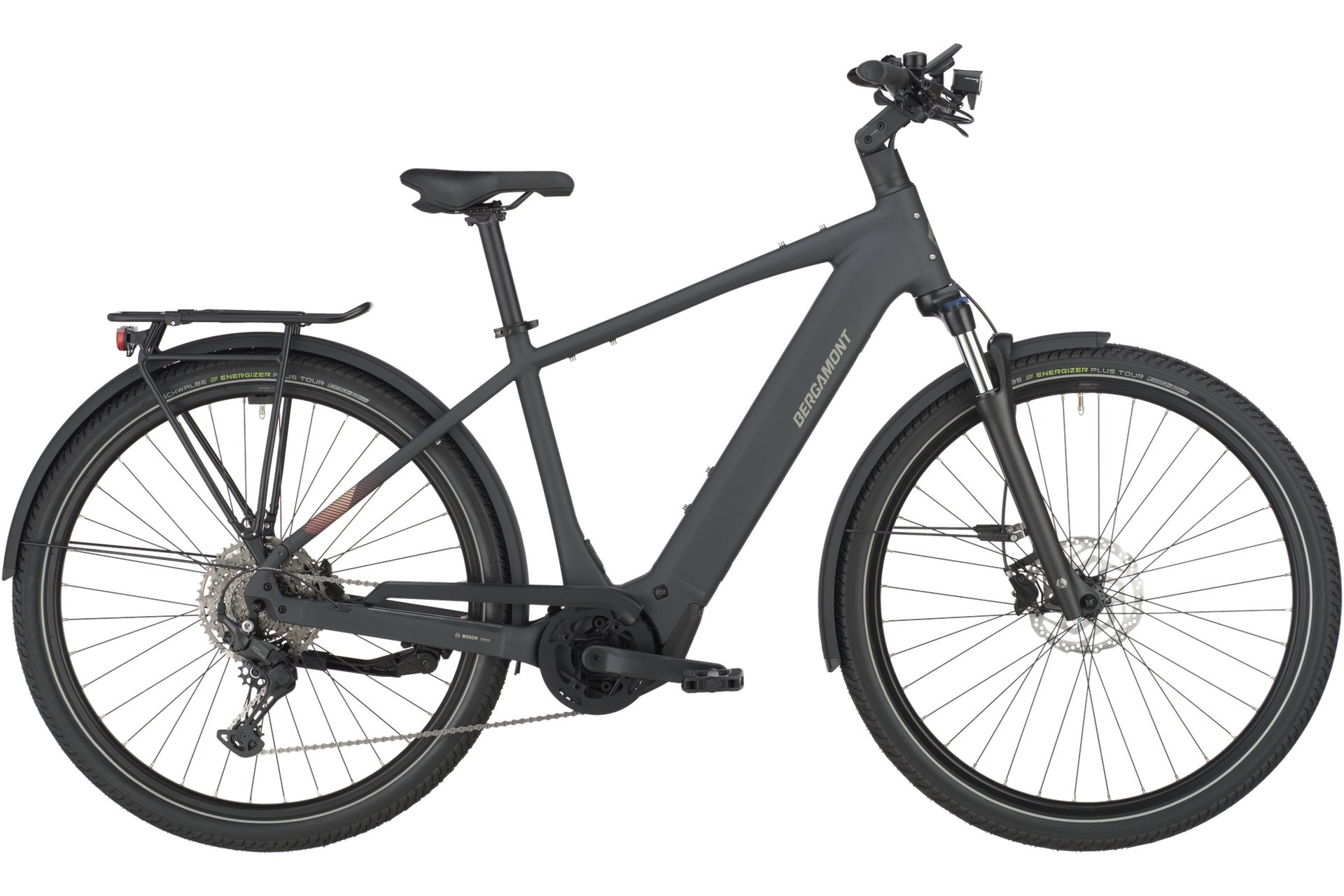 Bergamont E-Horizon Sport 20 - 600 Wh - 28 Zoll - Diamant - 2025