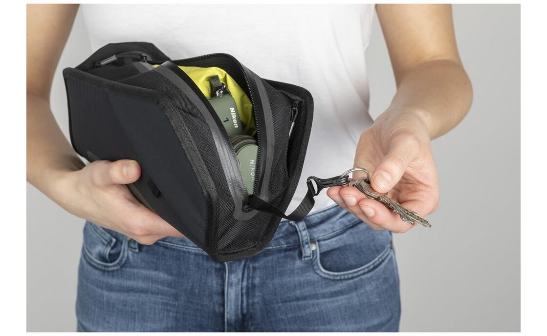 Fidlock Twist Essential Bag L mit Bike Base Flaschenhalter - 2,4 L - 2026