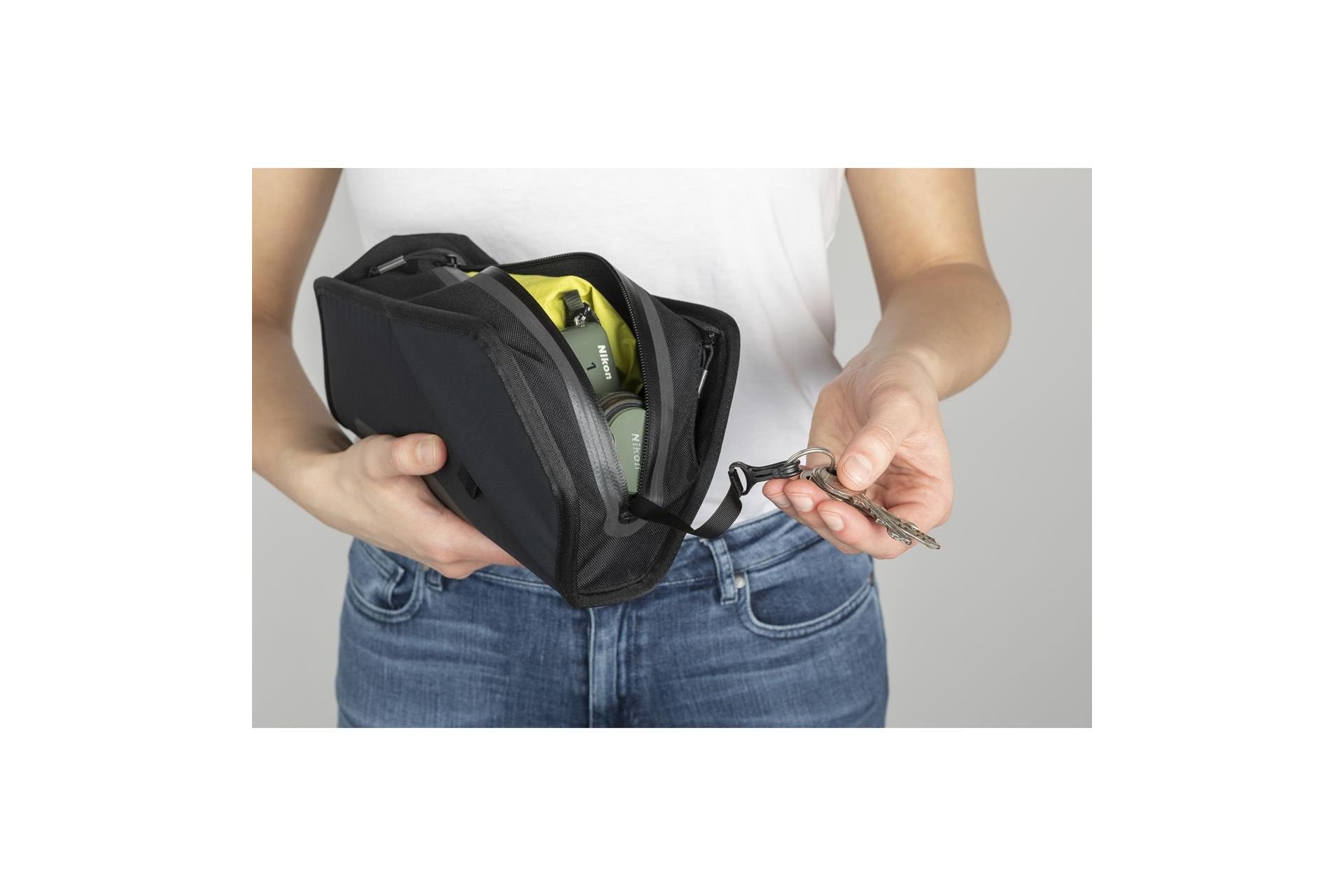 Fidlock Twist Essential Bag L mit Bike Base Flaschenhalter - 2,4 L - 2026