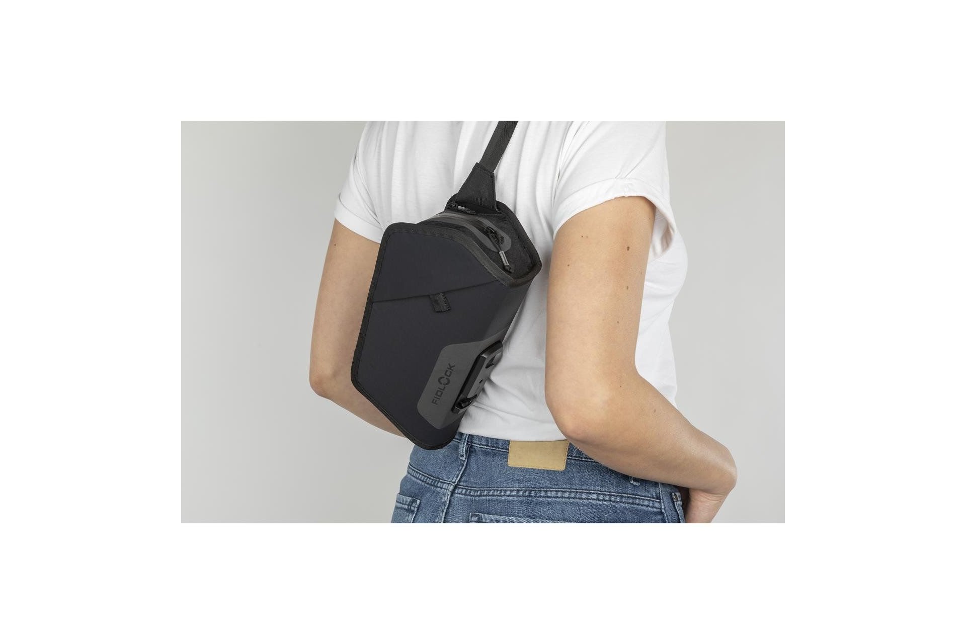 Fidlock Twist Essential Bag L mit Bike Base Flaschenhalter - 2,4 L - 2026
