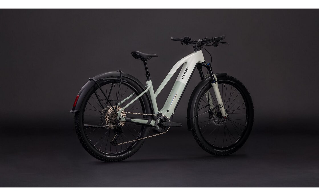 Cube Reaction Hybrid Pro 800 FE - 800 Wh - 27,5 Zoll - Damen Sport - 2026