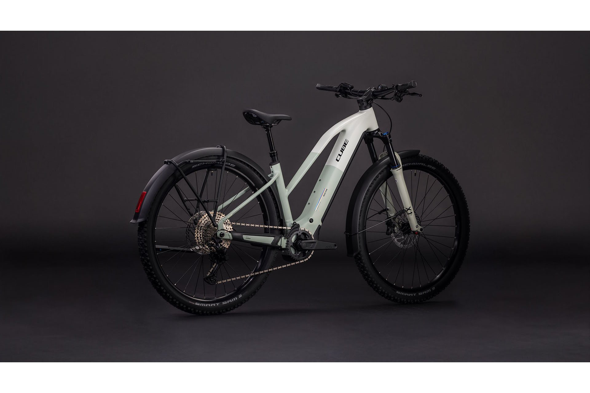 Cube Reaction Hybrid Pro 800 FE - 800 Wh - 27,5 Zoll - Damen Sport - 2026