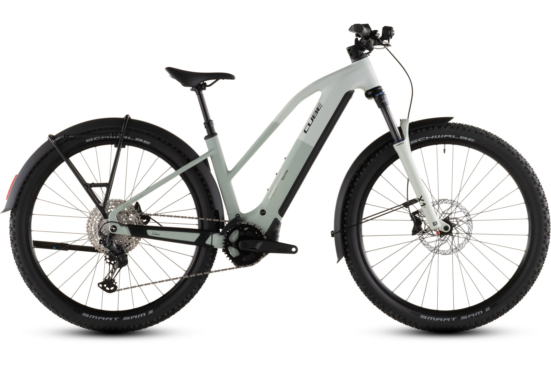 Cube Reaction Hybrid Pro 800 FE - 800 Wh - 27,5 Zoll - Damen Sport - 2026