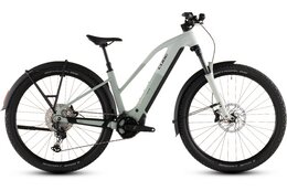 Cube Reaction Hybrid Pro 800 FE - 800 Wh - 27,5 Zoll - Damen Sport - 2026